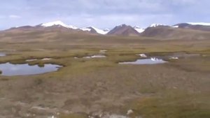 Путешествие в горы - Арабельские сырты  Кыргызстан