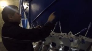 Принцип работы сепаратора САД | Аэродинамический сепаратор САД