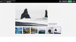 TOP 5  CODEPEN - Carousel Using HTML, CSS and JavaScript