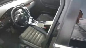 VOLKSWAGEN PASSAT 2009, роботизированная КПП-DSG, 1,8 л (152 л.с.), бензин, пробег 174354 км