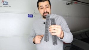 How To replace HV Battery Fan Filters on 2017+ Toyota Prius Prime Plug in Hybrid
