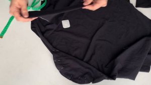 КАК ШИТЬ ХИМАР (построение и пошив)