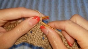 Узор для детского пледа.