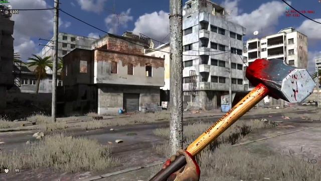 Serious Sam 3 Fusion - MacBook Pro 2021 M1 Max 32 GB