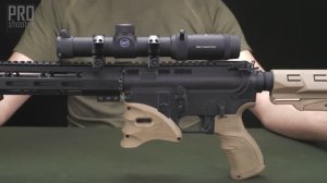 Оптический прицел Forester JR 1-4x24, Vector Optics