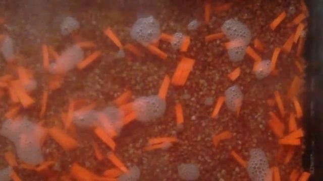 Домашняя еда. Куриное филе с гречкой в духовке. смотреть онлайн