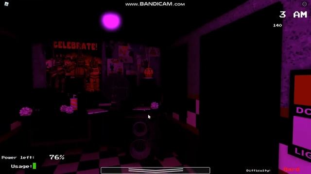 FNaF 1 Multiplayer (HARD) Roblox. | By. xXxGanster0_xXx смотреть онлайн