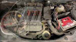 Двигатель Renault K4M 690 для Duster 2012 после