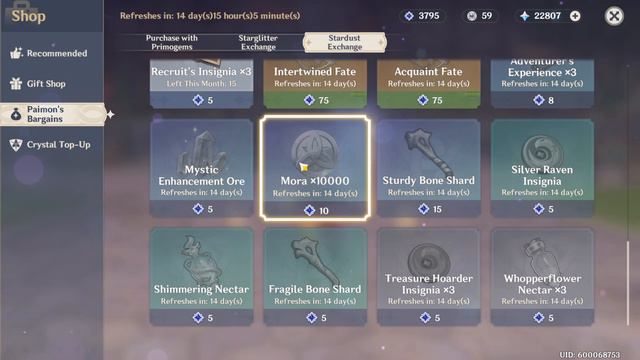 How To Get MORA GUIDE! Genshin Impact смотреть онлайн