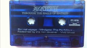 Azatoth {Death/Metal band from Sweden} - Eternal Voyage 1995