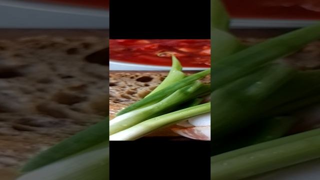 Борщ кубанский казачий .#еда