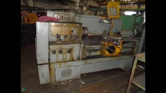 Продам станки б/у по металлу ( металлообрабатывающее оборудование),тел.0976109661 Роман,г.Львов