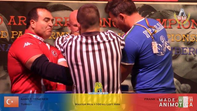 2019 Dünya Bilek Güreşi Şampiyonası Ahmet Yenerer - 2019 World Armwrestling Championship смотреть онлайн