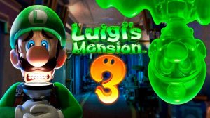 Luigi’s Mansion 3 | Трейлер игры. E3 2019