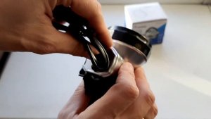 Налобный аккумуляторный фонарь КОСМОС Accu H10 LED - ОБЗОР