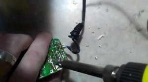 Ремонт блока питания для стационарного видеорегистратора