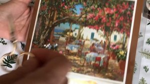 Процессы вышивки крестиком ? Финиши и старты ?? #вышивка #вышивкакрестиком #вышивальныепроцессы