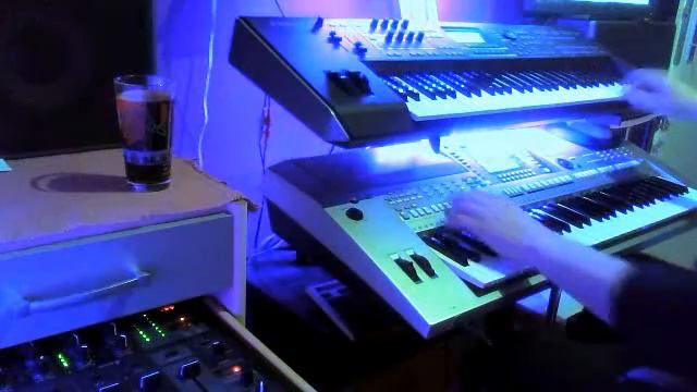 MIX Libertine Cover Mox 6 PSR S710 Yamaha Rotals ST смотреть онлайн