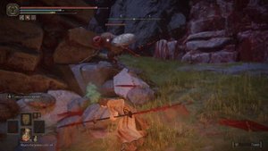 Лучшее место для фарма "душ" в Elden Ring / The best place to farm "souls" in Elden Ring