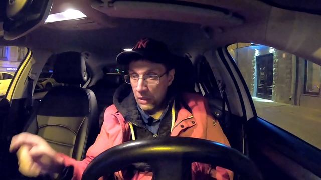 Как только выехал в такси и СРАЗУ-ЖЕ понеслось......./ Вся правда о Яндекс с полицией смотреть онлайн