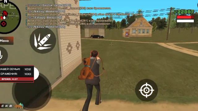 БЛЭК РАША - ЗАХВАТЫ ТЕРРИТОРИИ #1 смотреть онлайн