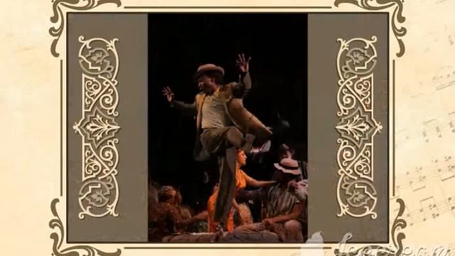 Відомості про оперу "Поргі і Бесс" смотреть онлайн