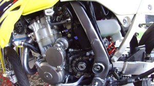 2006 SUZUKI DRZ 400 SM OIL LEAK, JET ISSUES.