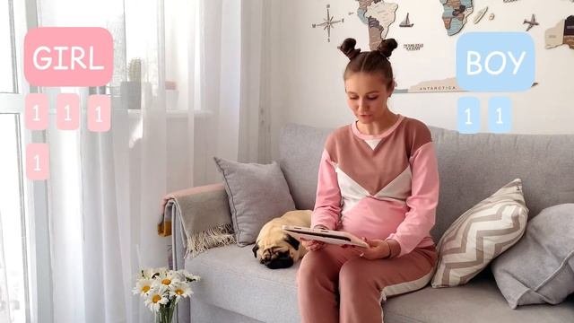 ХЛОПЧИК ЧИ ДІВЧИНКА? Перевіряю народні прикмети • Хто у нас буде • Boy Or Girl