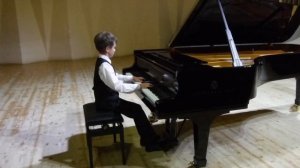 Ф. Мендельсон, песня Венецианского гондольера, соч. 30, № 6, запись 22.10.2023