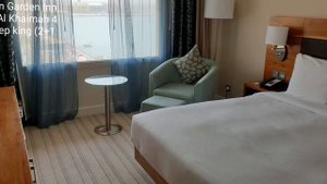 ОАЭ HILTON GARDEN INN RAS AL KHAIMAH 4* Рас Аль Хайма. Обзор отеля в рамках фам-трип в авг. 2019г.