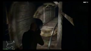 GTA 5- ТРУП В ШАХТЕ!?