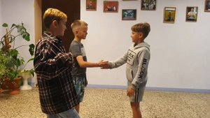 БЭНС и ВЕНДИ поменялись ТЕЛАМИ?