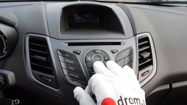 Ford Fiesta седан 2016 1.6 (105 л.с.) MT Trend - видеообзор смотреть онлайн