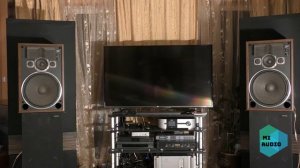Technics SB-G400 speakers