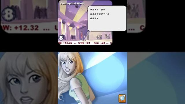 Nintendo DS ► Nancy Drew ► The Deadly Secret of Olde World Park смотреть онлайн