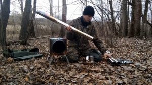 печь пошехонка малая для туризма и отдыха охоты рыбалки