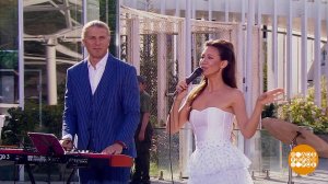 Катя Ямщикова и бэнд. Доброе утро. Фрагмент выпуска от 07.08.2024