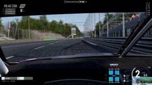 Simagic Alpha U - Настройка фидбека для Asetto Corsa Competizone! Без шестерни и мусора?.