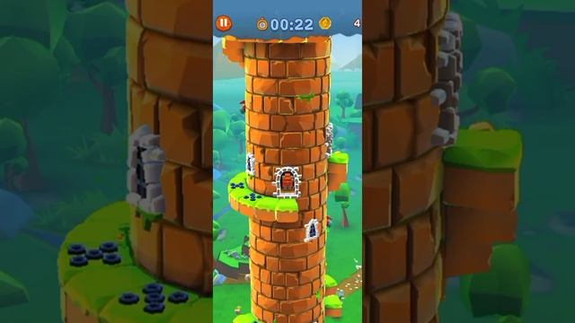 Rocky Castle  Level 1 #Short