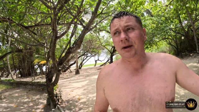 Наглядный пример прилива и отлива Индийского океана на Мальдивских островах | Мальдивы #5