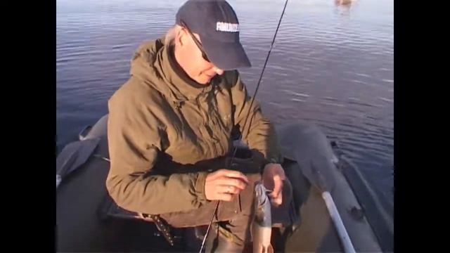Северная Карелия. Рыболовная экспедиция на Пяозеро.