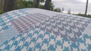 Ночевка в LADA LARGUS. Как спать в Ларгусе.