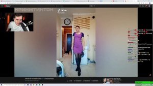 БРАТИШКИН СМОТРИТ КРИНЖ ТИК ТОК COMPILATION #232 - СОЛНЦЕ МОНАКО