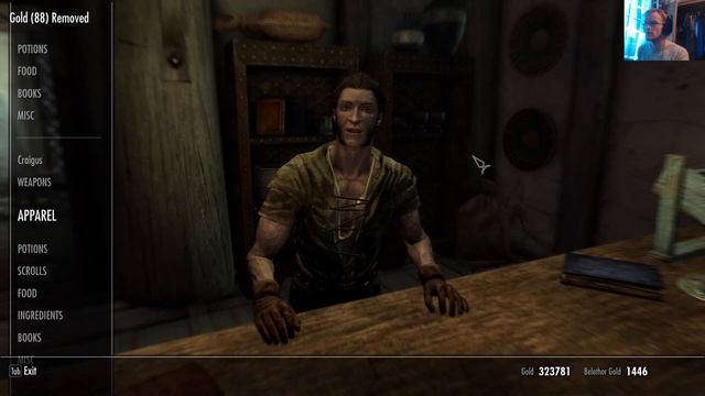 Let's Play The Elder Scrolls V: Skyrim Anniversary Part 290: Companionship смотреть онлайн