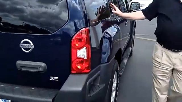 2005 Nissan Xterra SE 4WD (Stk# L13391) смотреть онлайн