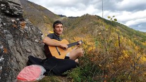 Песня для Настоящих Джедаев. Аршан. Тункинская Долина.