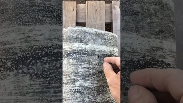 Опалубка из РУБЕРОИДА для свай своими руками | Как из рубероида сделать опалубку сваи ?