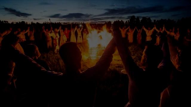 День летнего солнцестояния. Самый длинный день в году смотреть онлайн