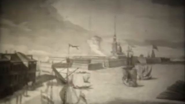 Жизнь и деятельность Ломоносова