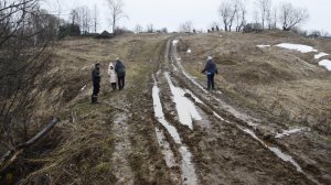 Жители деревни Ильбеши Чебоксарского района нуждаются в благоустроенной дороге